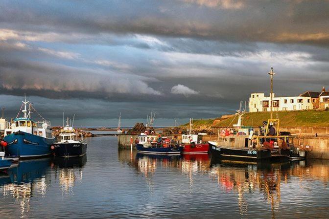 Northern Hideaways, Seascape Seahouses Exterior photo