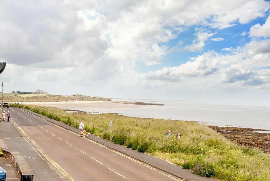 Northern Hideaways, Seascape Seahouses Exterior photo
