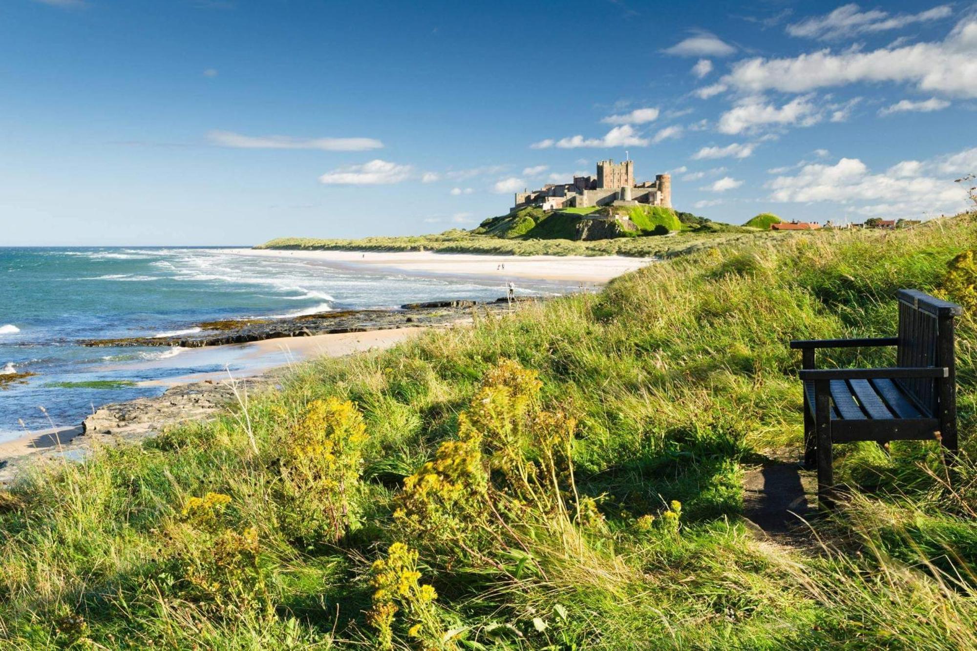 Northern Hideaways, Seascape Seahouses Exterior photo