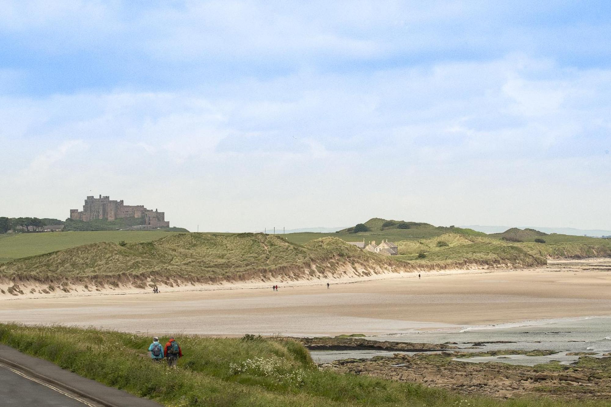 Northern Hideaways, Seascape Seahouses Exterior photo