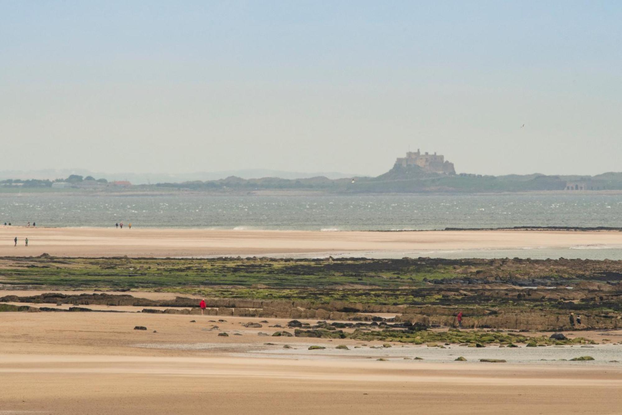 Northern Hideaways, Seascape Seahouses Exterior photo