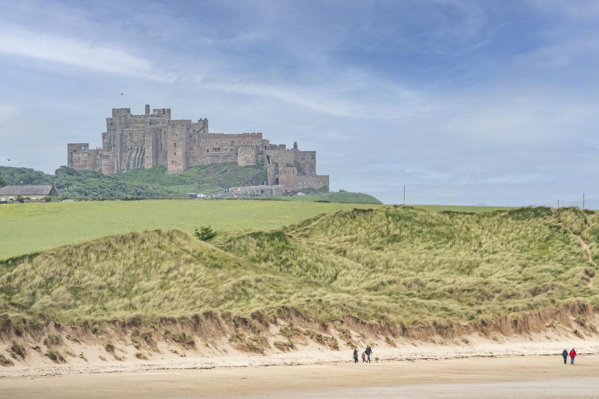 Northern Hideaways, Seascape Seahouses Exterior photo