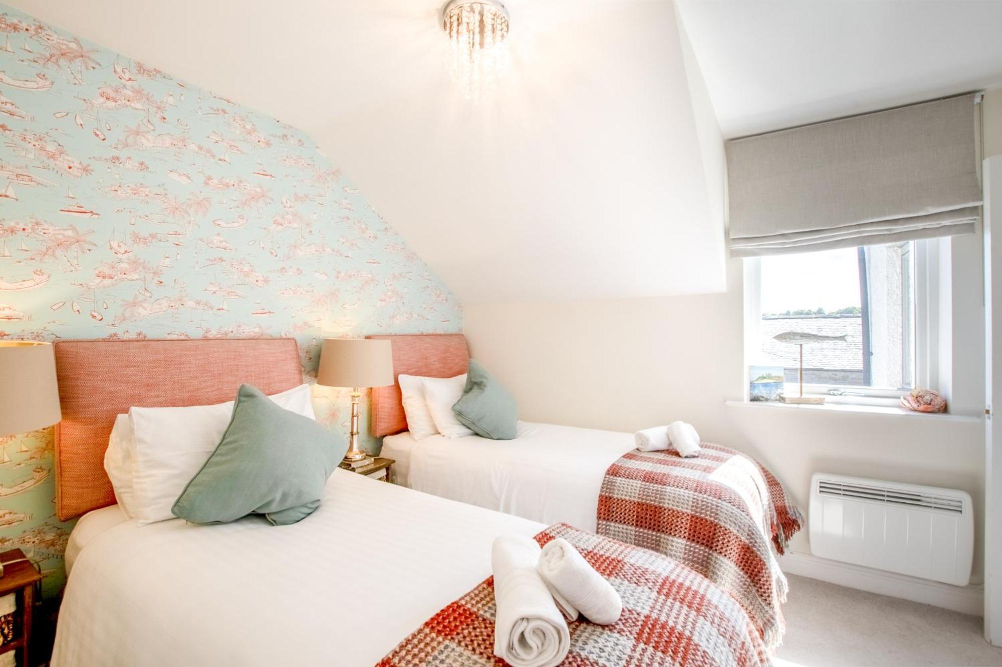 Northern Hideaways, Seascape Seahouses Exterior photo