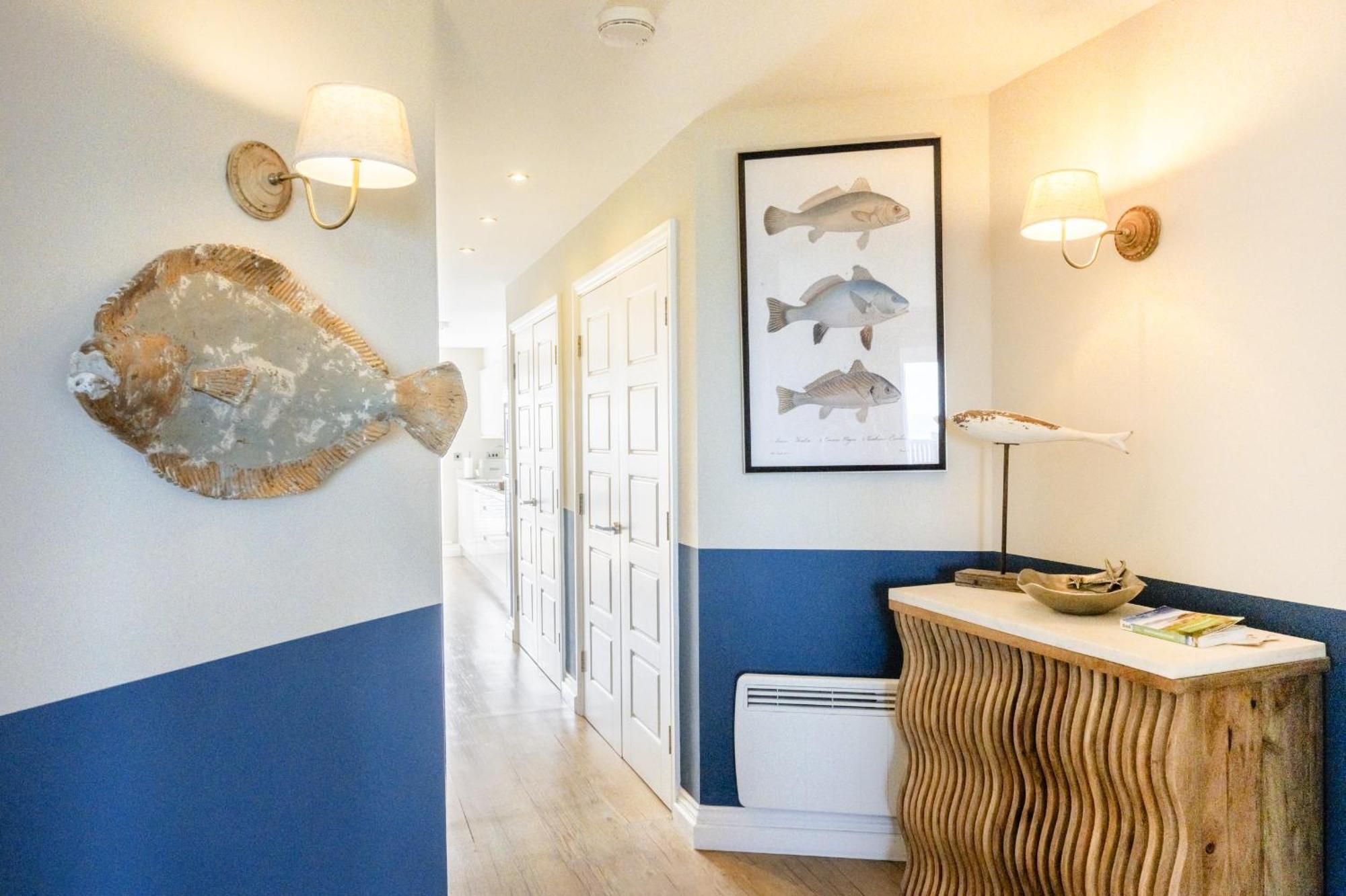 Northern Hideaways, Seascape Seahouses Exterior photo