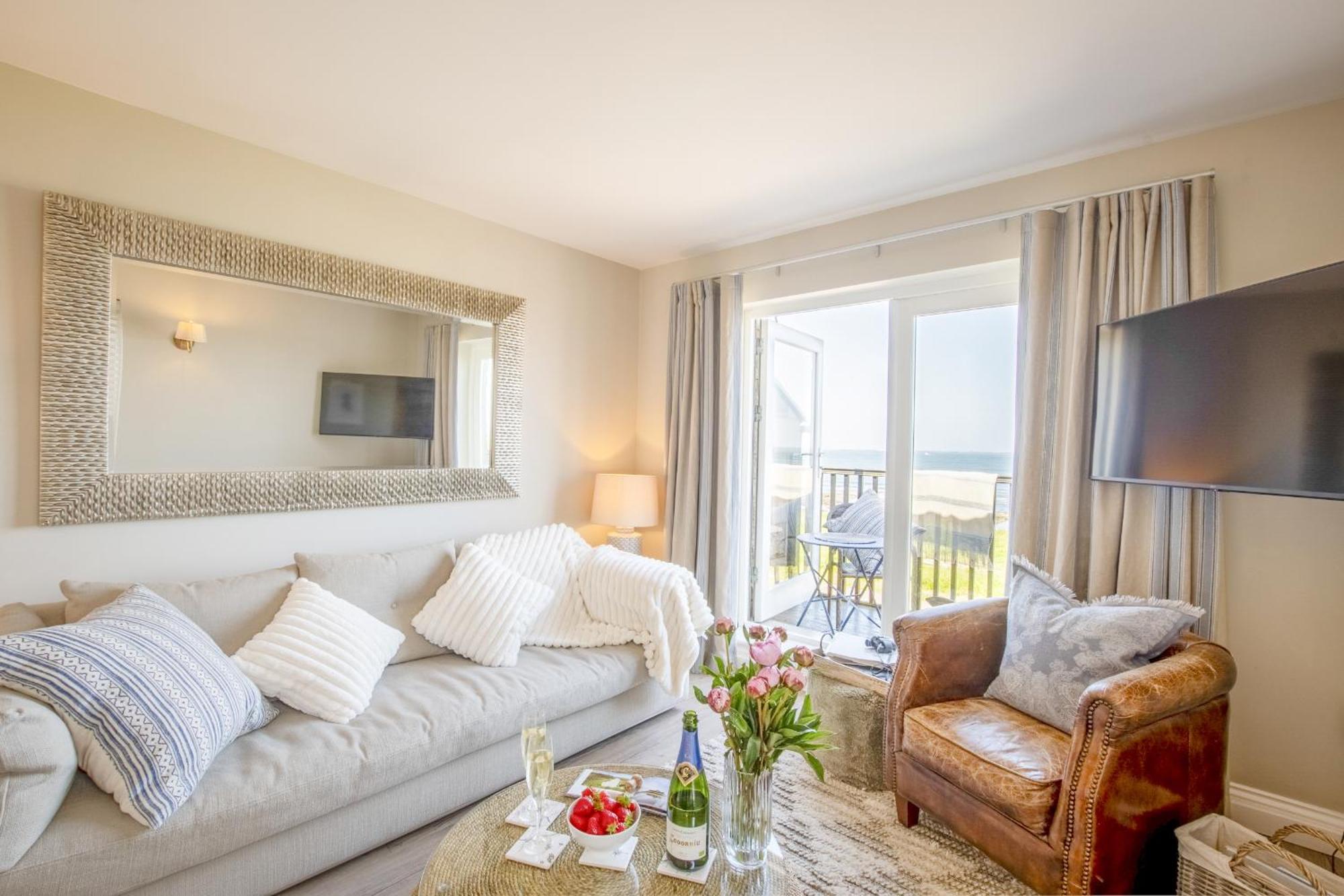 Northern Hideaways, Seascape Seahouses Exterior photo