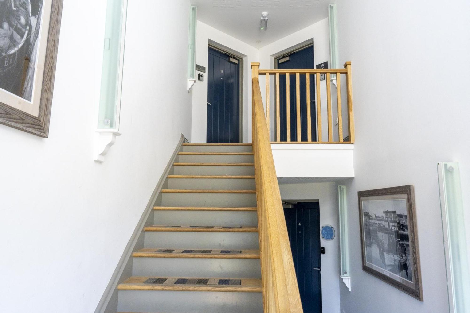 Northern Hideaways, Seascape Seahouses Exterior photo