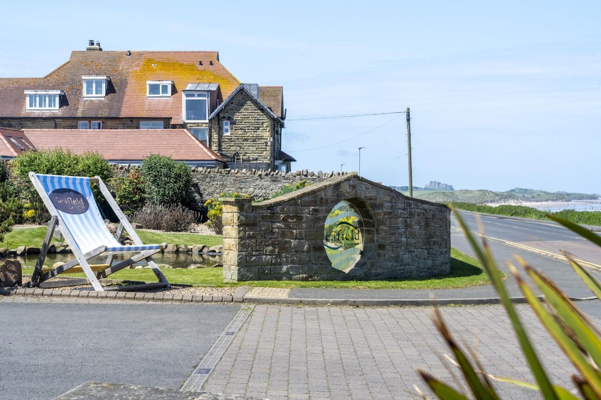 Northern Hideaways, Seascape Seahouses Exterior photo