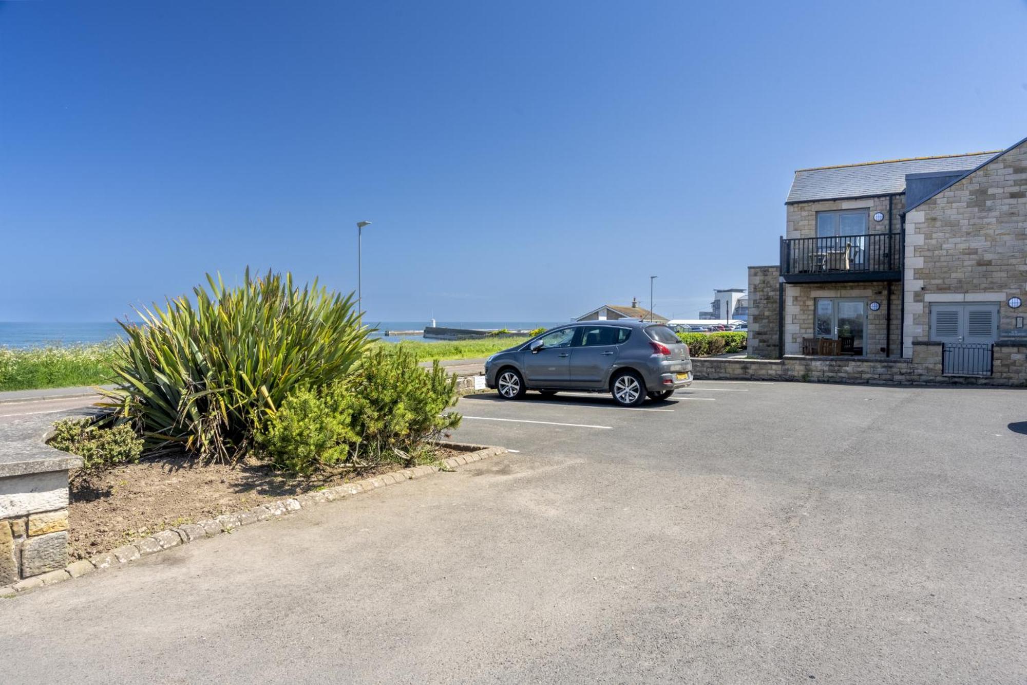 Northern Hideaways, Seascape Seahouses Exterior photo