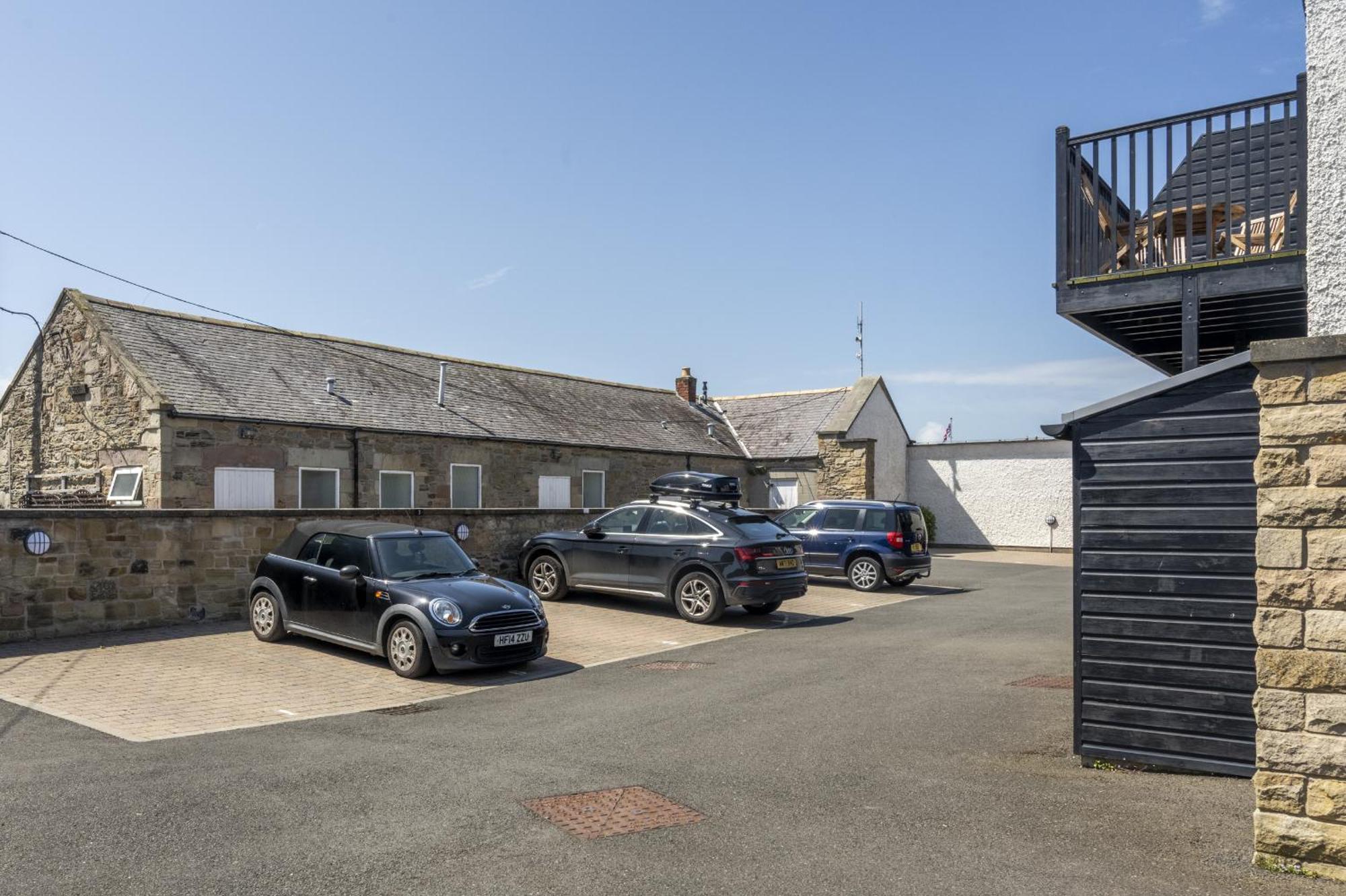 Northern Hideaways, Seascape Seahouses Exterior photo