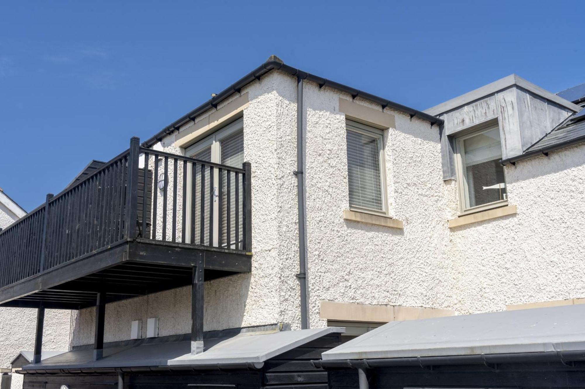 Northern Hideaways, Seascape Seahouses Exterior photo